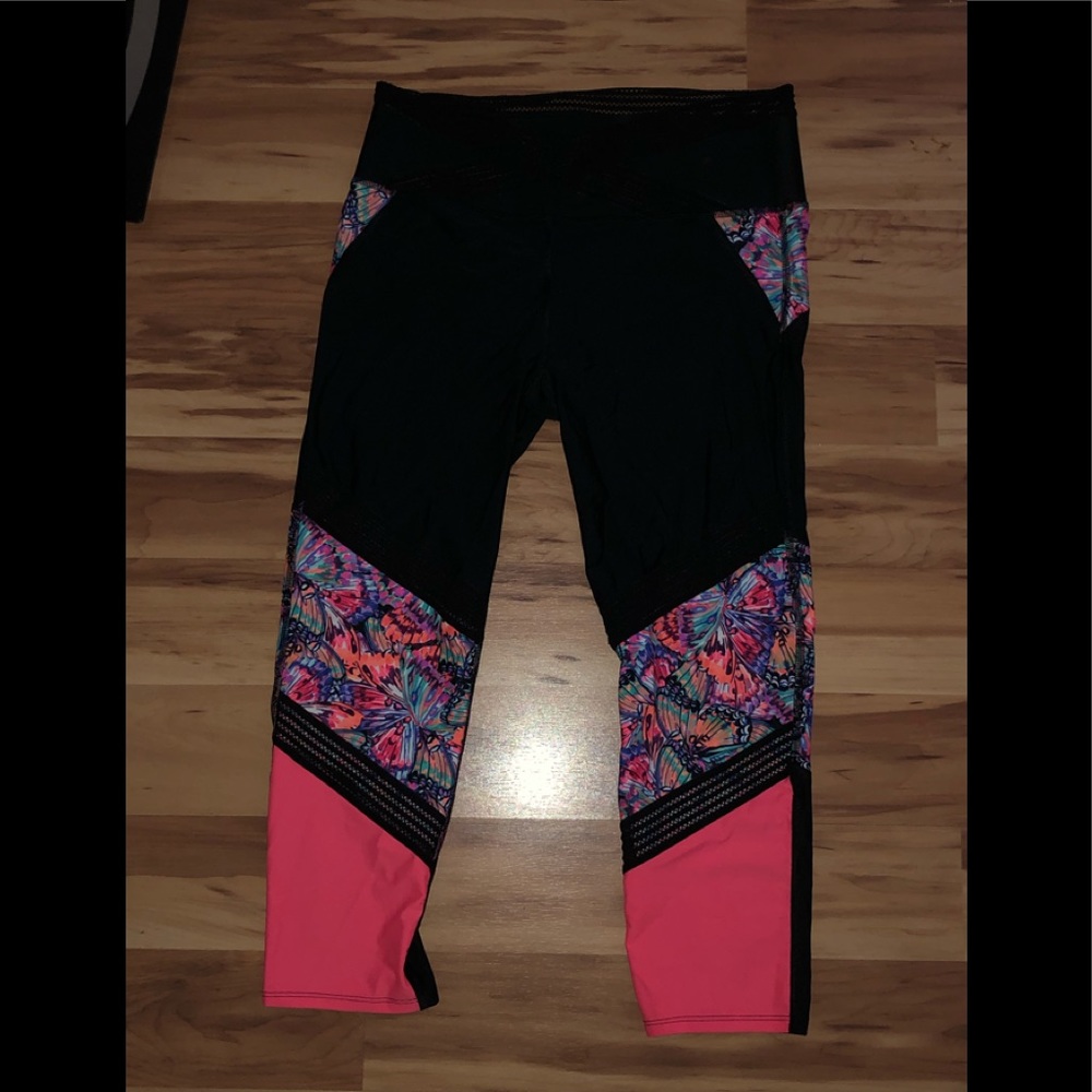 Body glove size large tights